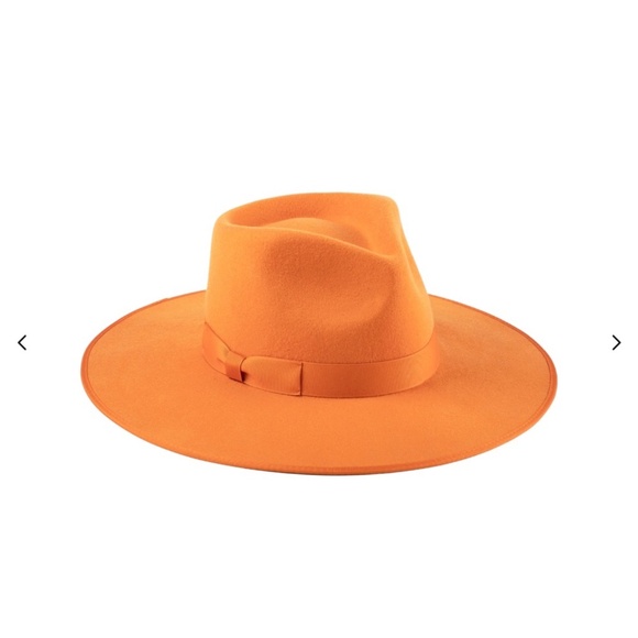NEW!Lack of color orange rancher